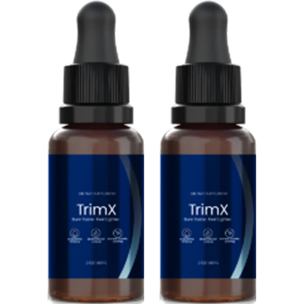 TrimX bottle
