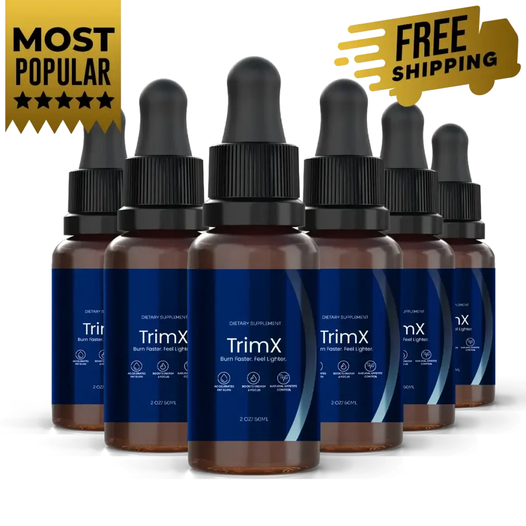 TrimX6bottle
